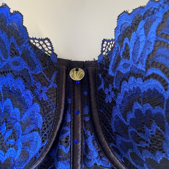 Bras N things Vamp bra - Picture 2 of 6